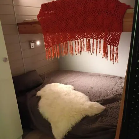 Koselig Leilighet , Med Parkering Og Ski In &out. شقة أوبدال