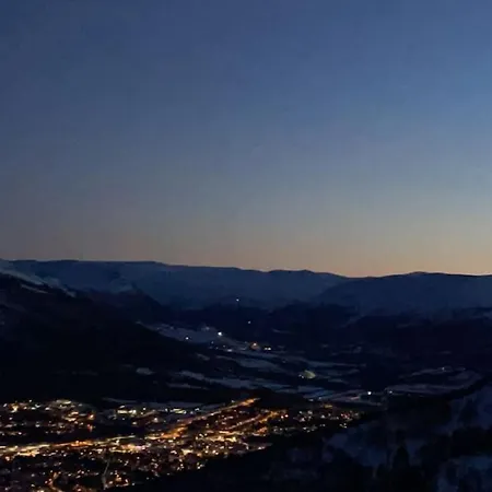 شقة Koselig Leilighet , Med Parkering Og Ski In &out. أوبدال